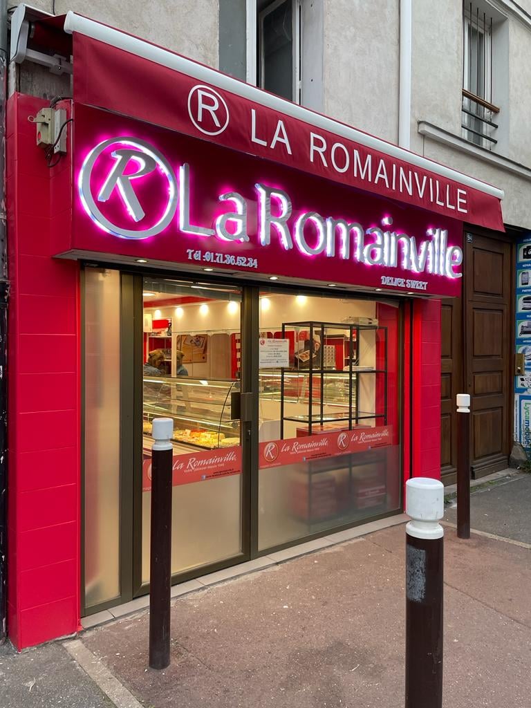 La romainville villejuif 2